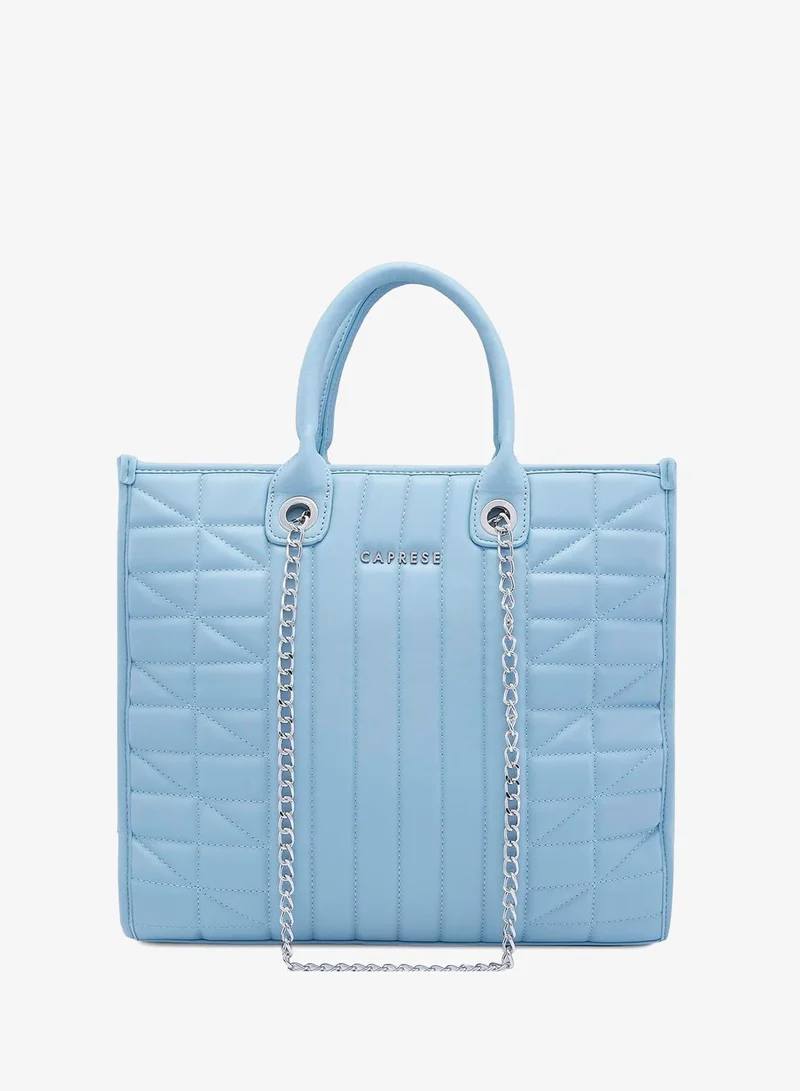 كابريس حقيبة رابي متوسطة الحجم باللون الأزرق