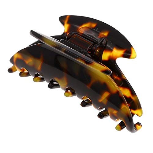 Camila Paris CP2470 French Hair Clip for Women Small Handmade Tokyo Girls Hair Claw Clips Jaw Fashion Durable Styling Hair Accessories for Women Strong Hold No Slip Grip Made in France