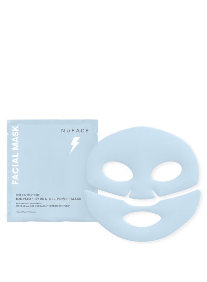 نوفيس قناع نوفيس أيون بليكس هيدرا جل باور - Image 1