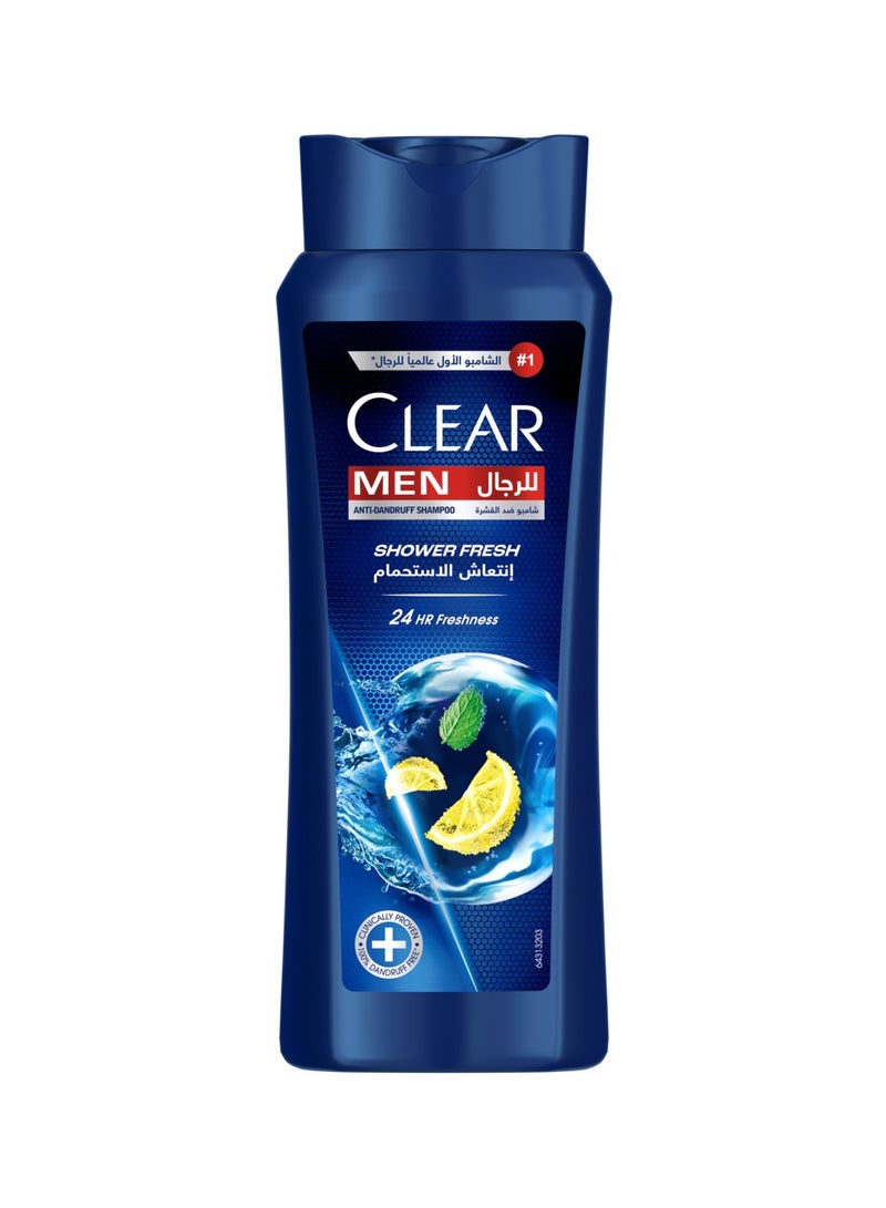 CLEAR Anti Dandruff Shampoo For Men 600ml - Image 1