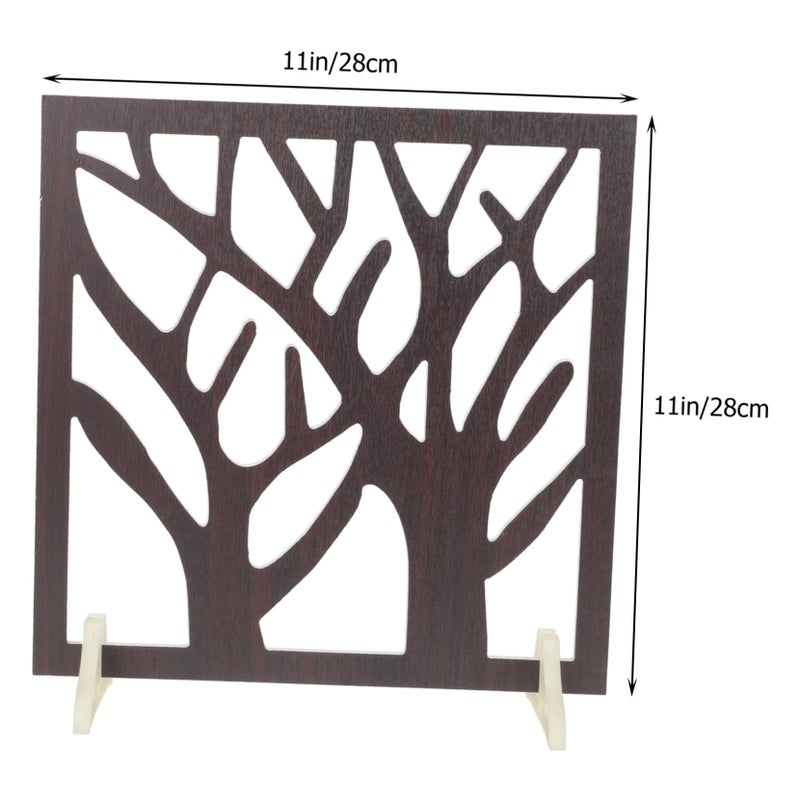 Vintage Chinese Window Pane Photography Background Prop For Elegant Shadow Effect Home Studio Decor - Image 3