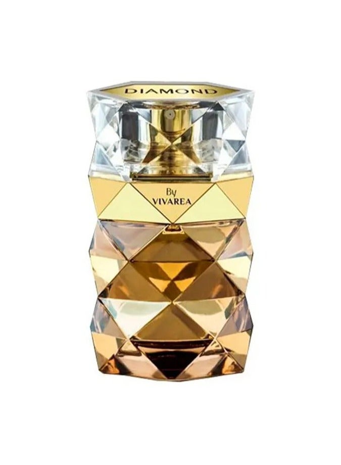 فيفاريا عطر دايموند للنساء 100مل - Image 2