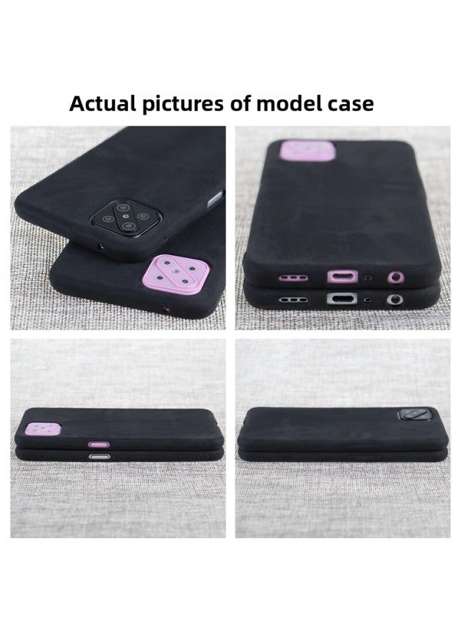 BA Gang Mobile Phone Model Suitable For OPPOA92S Mobile Phone Model OPPOA92S Toy Bright Screen Glass Screen-Applicable Models:OPPOA92S White Bright Screen  - Image 4