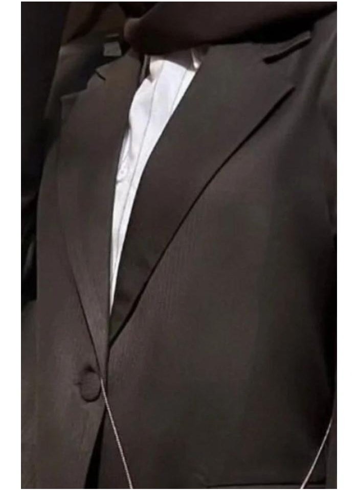 عباية بليزر كتان
