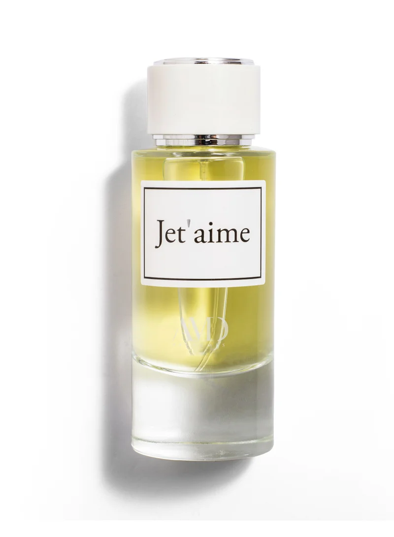 AMD Perfumes Creme Collection Jet Aime By AMD Perfumes Women Fragrance EDP 100ml