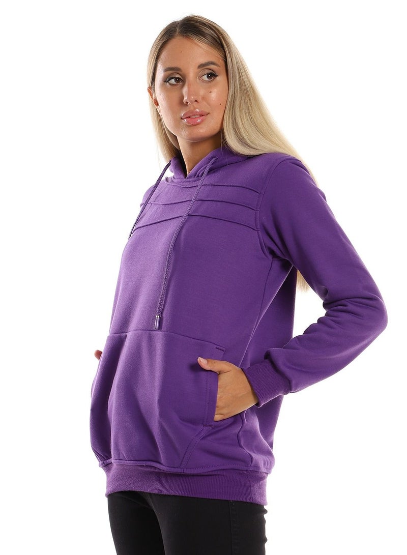 سيزار هود حريمي بجيوب - Image 2