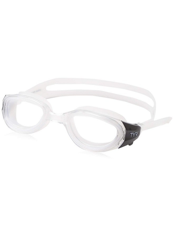 TYR Special Ops 3.0 Nonpolarized Adult Fit Clear/Clear/Clear