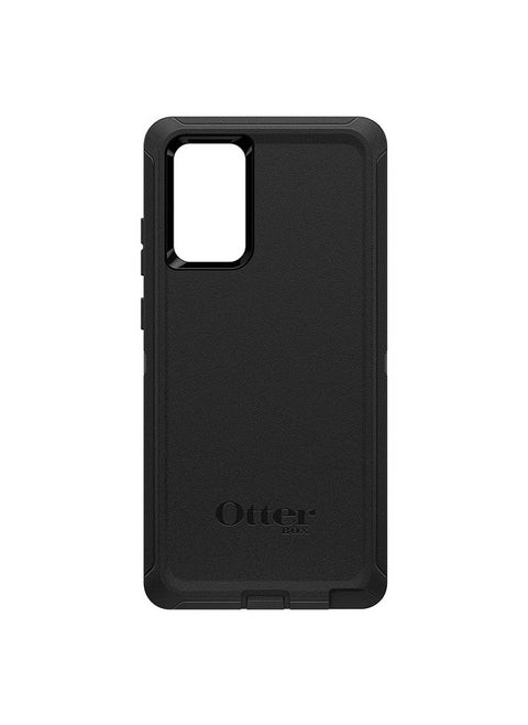 OtterBox Galaxy Note20 5G Defender Series Case - Black, Rugged & Durable, with Port Protection, Includes Holster Clip Kickstand