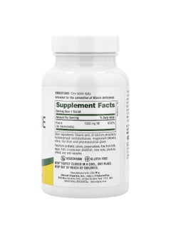 Natures Plus NaturesPlus, Sustained Release Niacinamide, 1,000 mg, 90 Tablets  - Image 2