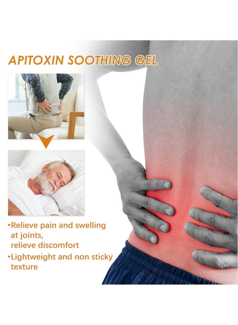 EELHOE 3-Pack Joint Repair Gel, Relieve Muscle And Joint Pain 20g*3 - Image 3