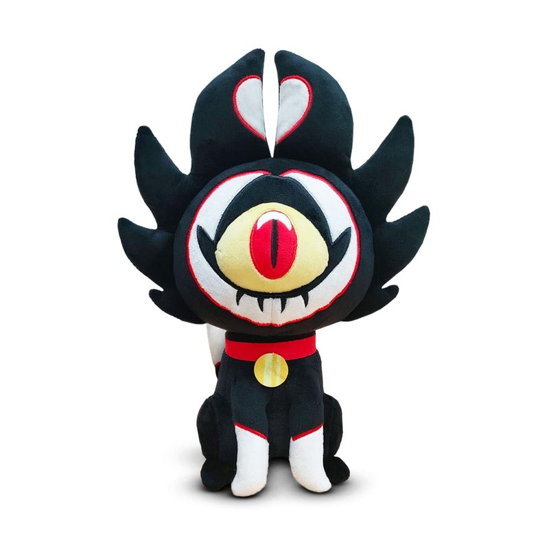 Youtooz Hazbin Hotel Kee Kee 9 Plush Collectible Kee Kee Hazbin Hotel Plush Collection - Image 2