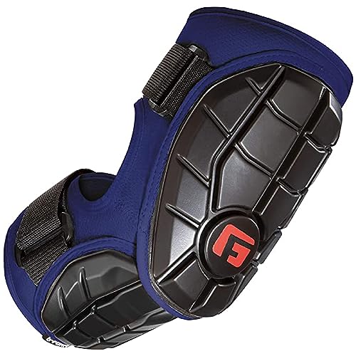G-Form Elite Batter's Elbow Guard, Navy, Adult L/XL - Image 1