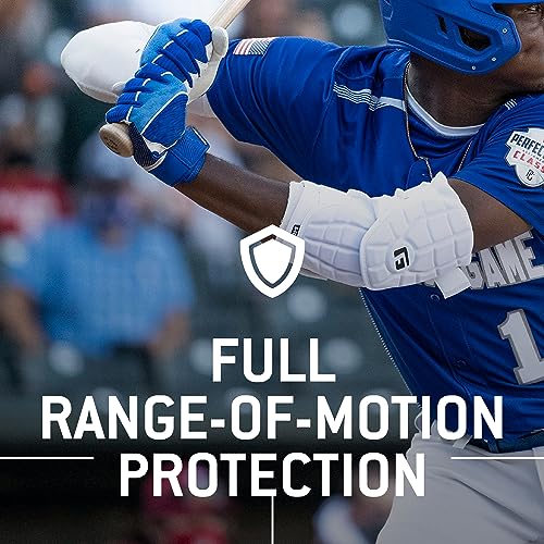 G-Form Elite Batter's Elbow Guard, Navy, Adult L/XL - Image 3