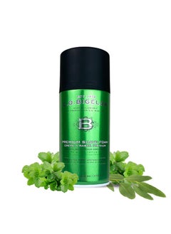 C. O. Bigelow C.O. Bigelow Premium Shave Foam For Men With Eucalyptus Oil And Menthol, 10.5 Oz  - Image 2