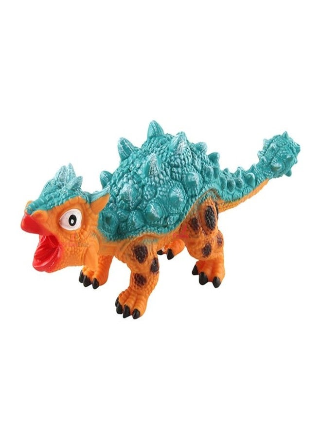 ROSEFAIR Dinosaur Figures Toys, Dinosaur Sound Playset Toy, Realistic Dinosaur Figurines for Boys, Girls, and Toddlers, Pack of 1 (Multi) - Image 1
