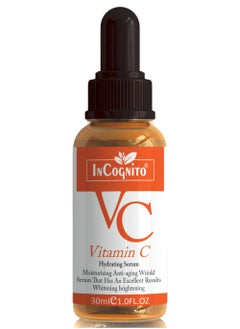 Incognito Zozu Vitamin C Hydrating Serum 30Ml  - Image 1