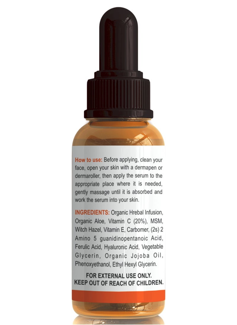 Incognito Zozu Vitamin C Hydrating Serum 30Ml  - Image 2