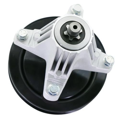 DynaVim Parts 91804822 61804822 91804889 285868 91804822A Craftsman CubCadet MTD LTX1040 LTX1042 EZTL42 RZT42 RZTL42 Riding Lawn Mower Spindle Assembly 42 30 Mini Riders Mower Deck Mandrel - Image 3