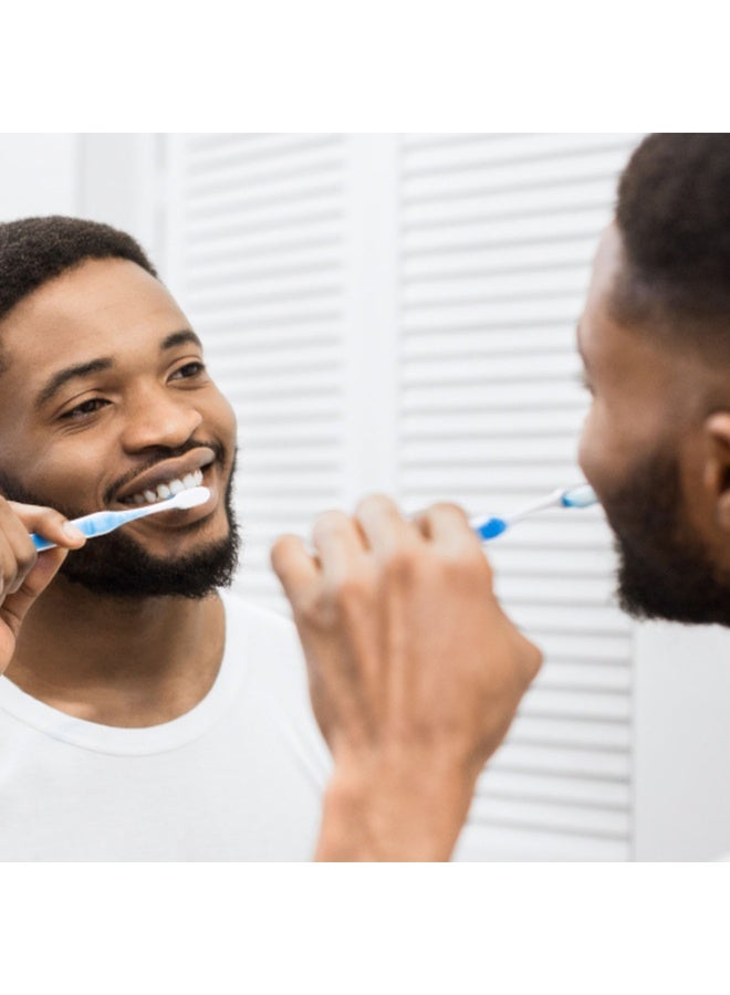 Curasept Medical Classic Blue Soft Toothbrush, Pack Of 1's - Image 4