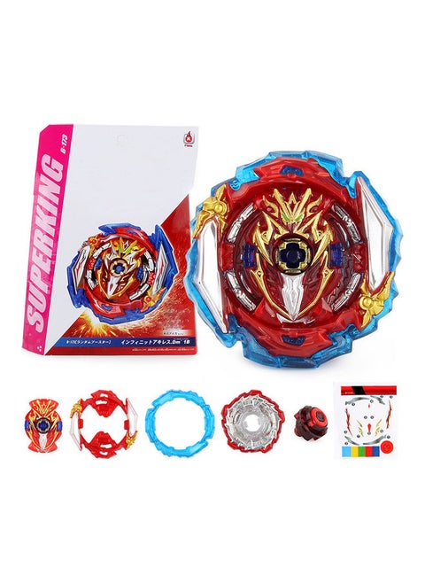 Beyblade Burst Two-Way Pull Ruler Launcher