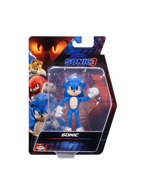 Sonic 3 Movie Figure 5 Wave 1 Assorted Characters
