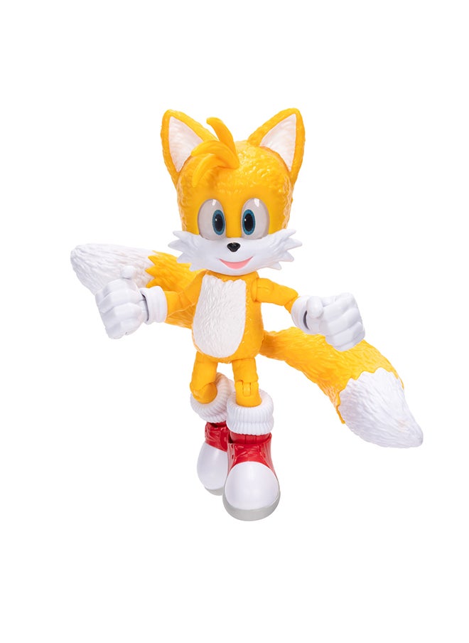 SONIC - Sonic 3 Movie Figure 5 Wave 1 Assorted Characters - Image 1