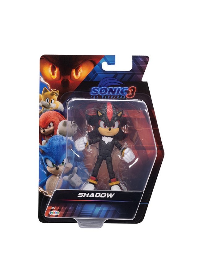 SONIC - Sonic 3 Movie Figure 5 Wave 1 Assorted Characters - Image 1