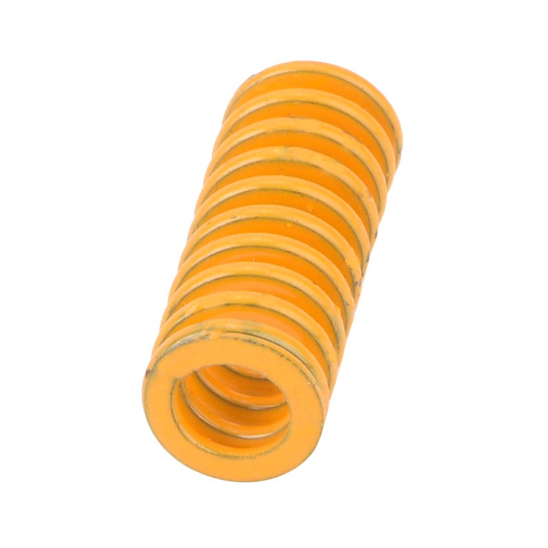 TF Series Mold Coil Spring: TF8*30mm High Accuracy Steel Spring - Small Body With Good Elasticity Large Rigidity for Stamping Dies Plastic Molds Automotive Fields Mechanical Equipment - Image 2
