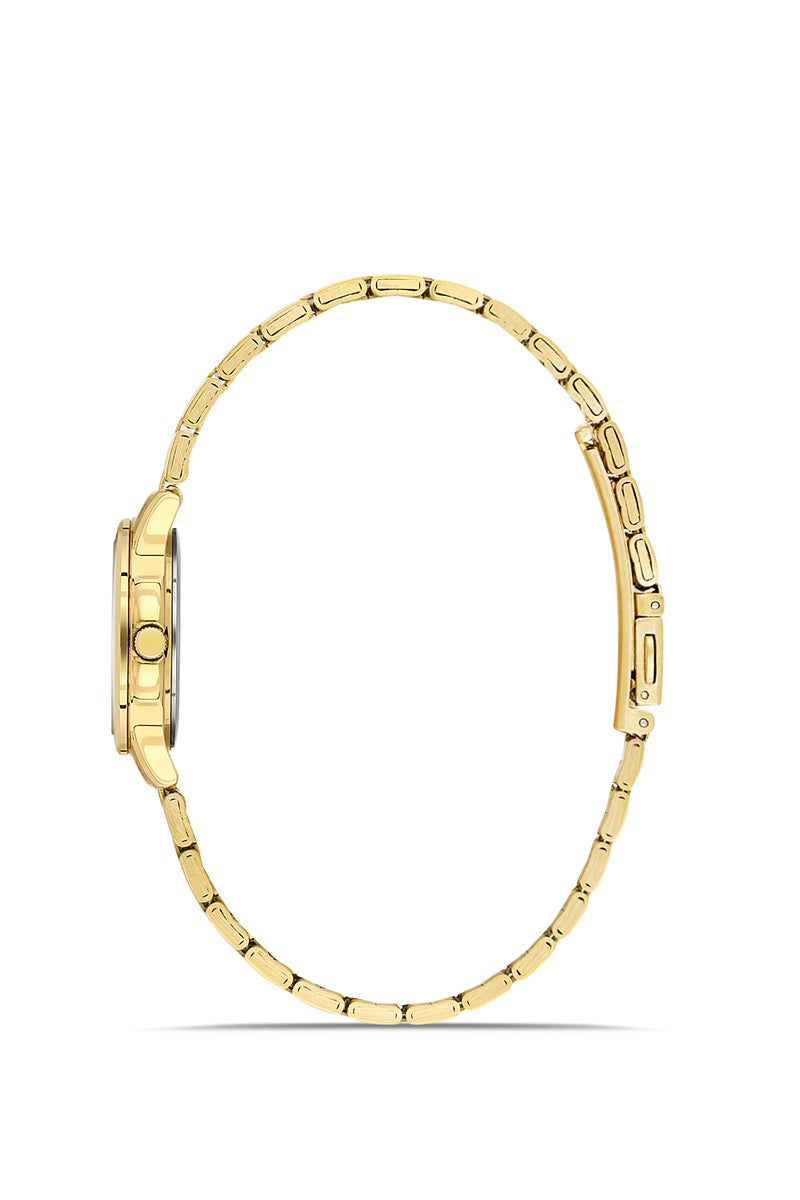 OMAX Women’s Wrist-Watch | Analog | Stainless Steel Band | Elegant Design - Image 2