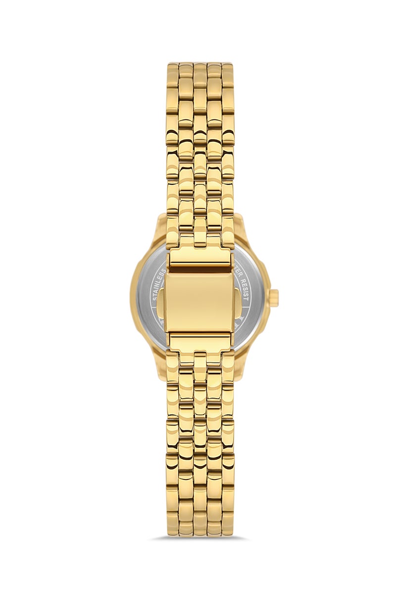 OMAX Women’s Wrist-Watch | Analog | Stainless Steel Band | Elegant Design - Image 3