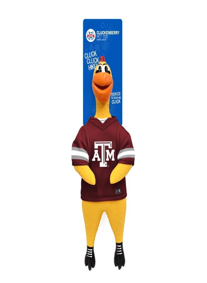 ليتل إيرث لعبة دجاجة مطاطية لفريق ليتل إيرث NCAA، تكساس إيه آند إم أجيز - Image 4