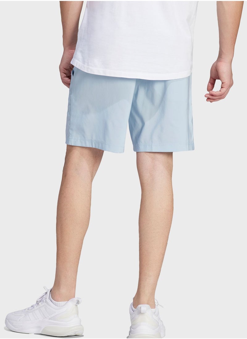 Adidas - Small Logo Chelsea Shorts - Image 1