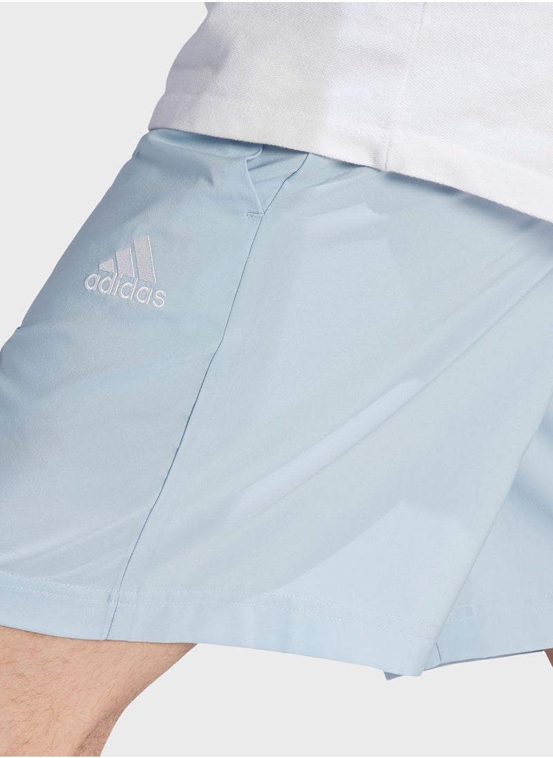 Adidas - Small Logo Chelsea Shorts - Image 1