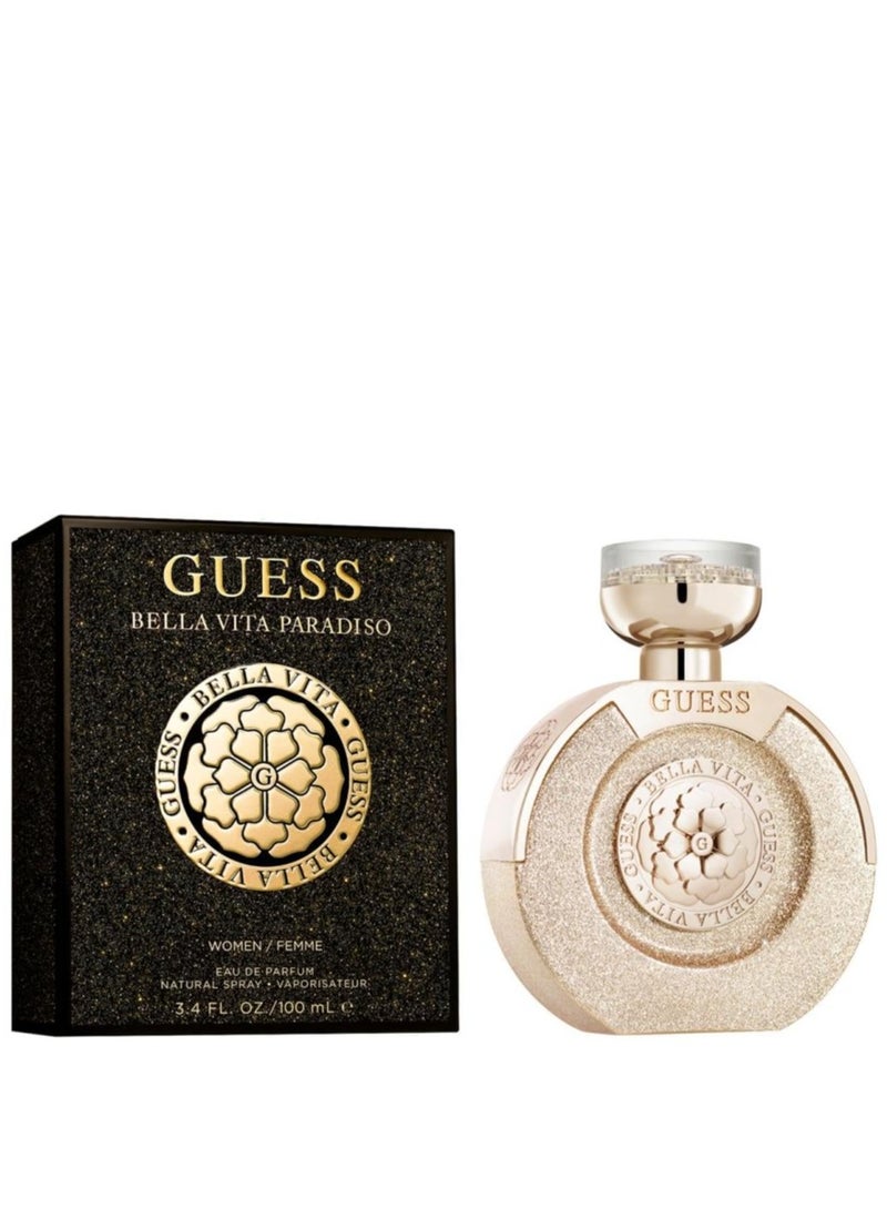 GUESS Bella Vita Paradiso Eau de Parfum 100 ml - Image 2