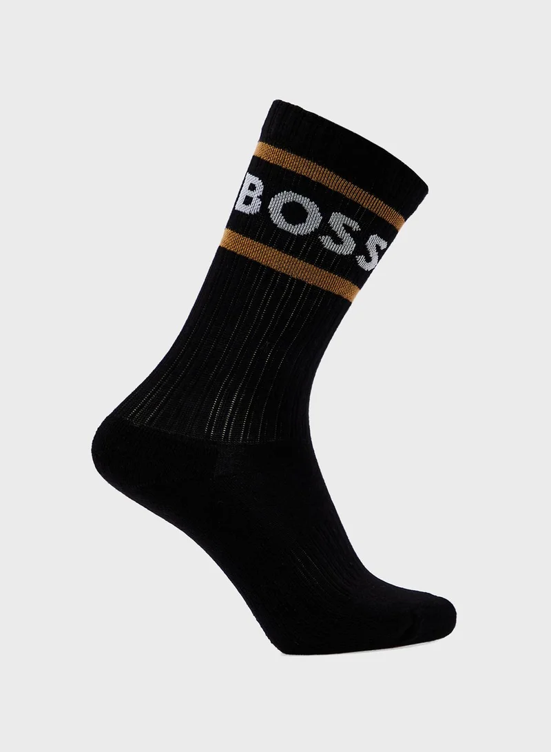 BOSS 3- Pack Socks