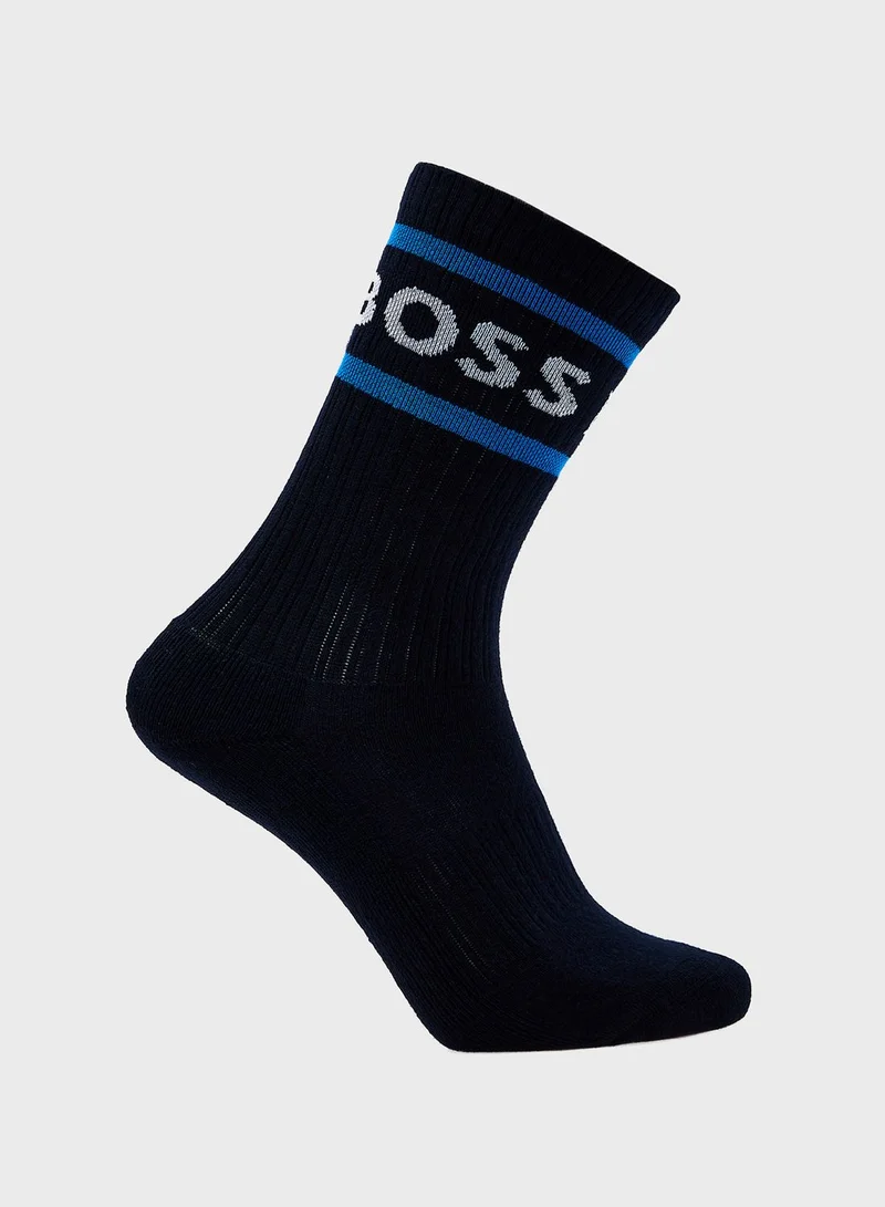 BOSS 3- Pack Socks