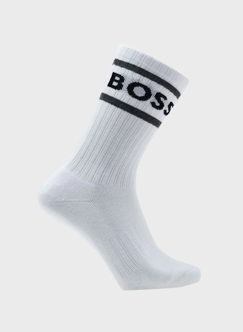 BOSS 3- Pack Socks