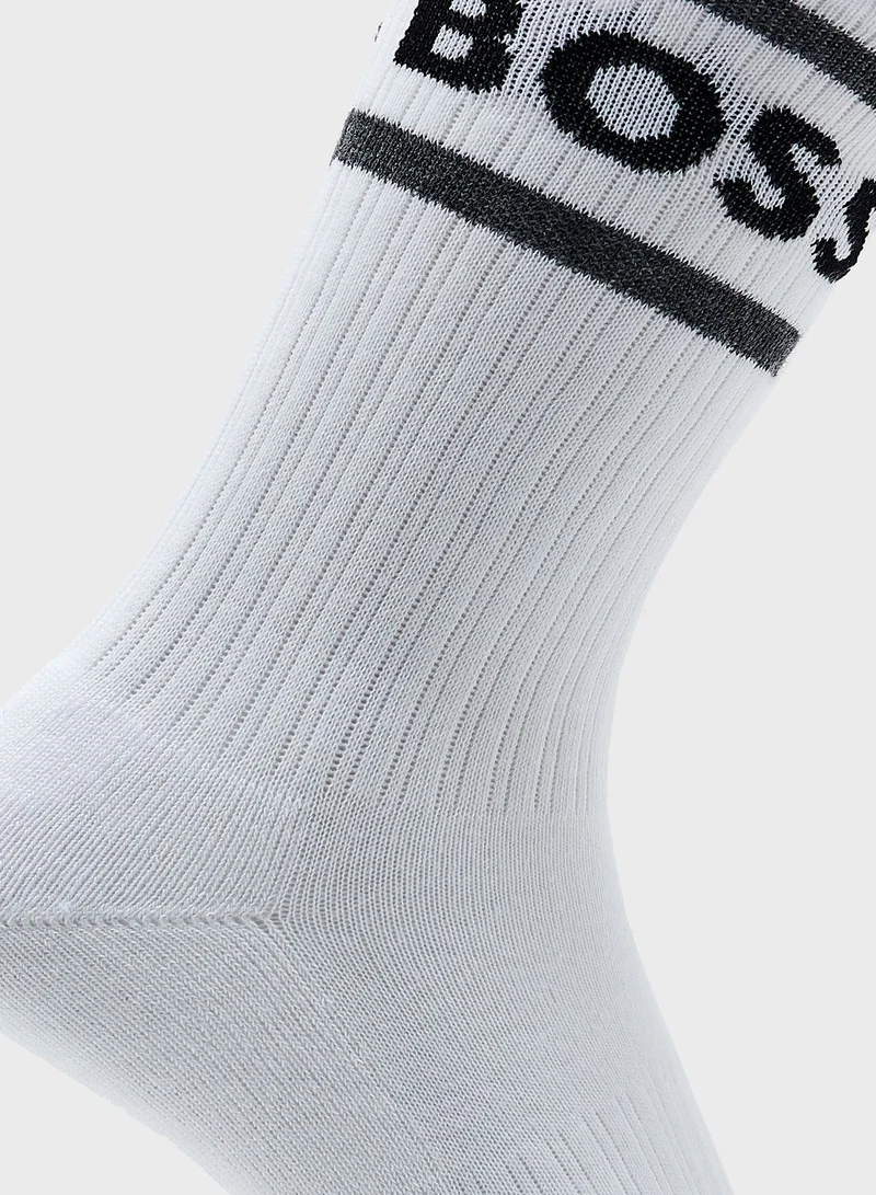 BOSS 3- Pack Socks