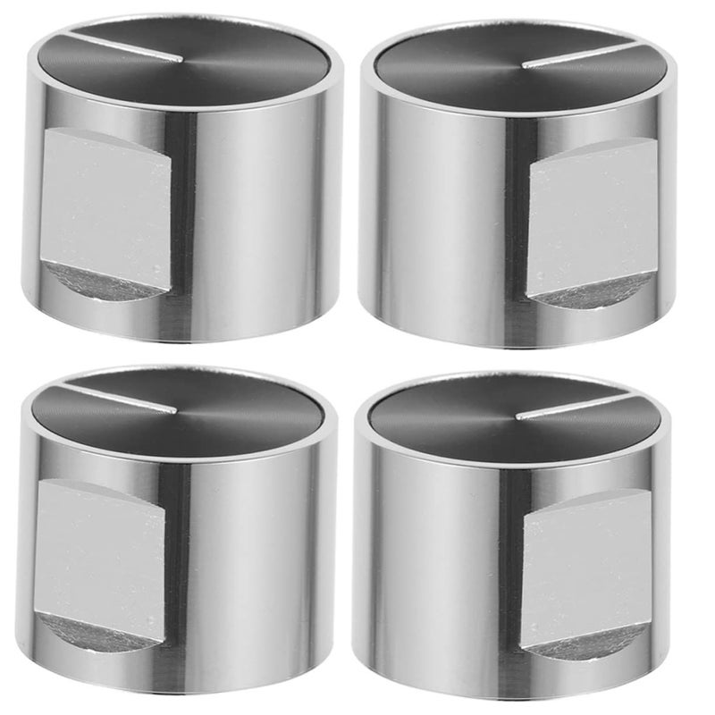 Zinc Alloy Replacement Knobs Direct Fit for Gas Stove Range - Image 2