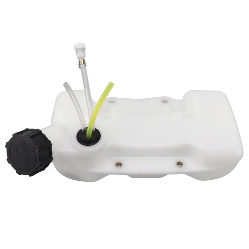 Trimmer Gas Petrol Fueling Tanks PC Brush Cutter Oil Fuel Tank Assembly for TB43 TU43 Lawn Mower - Image 4