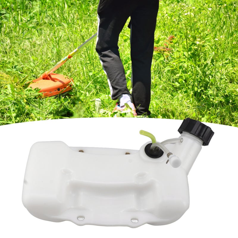 Trimmer Gas Petrol Fueling Tanks PC Brush Cutter Oil Fuel Tank Assembly for TB43 TU43 Lawn Mower - Image 2