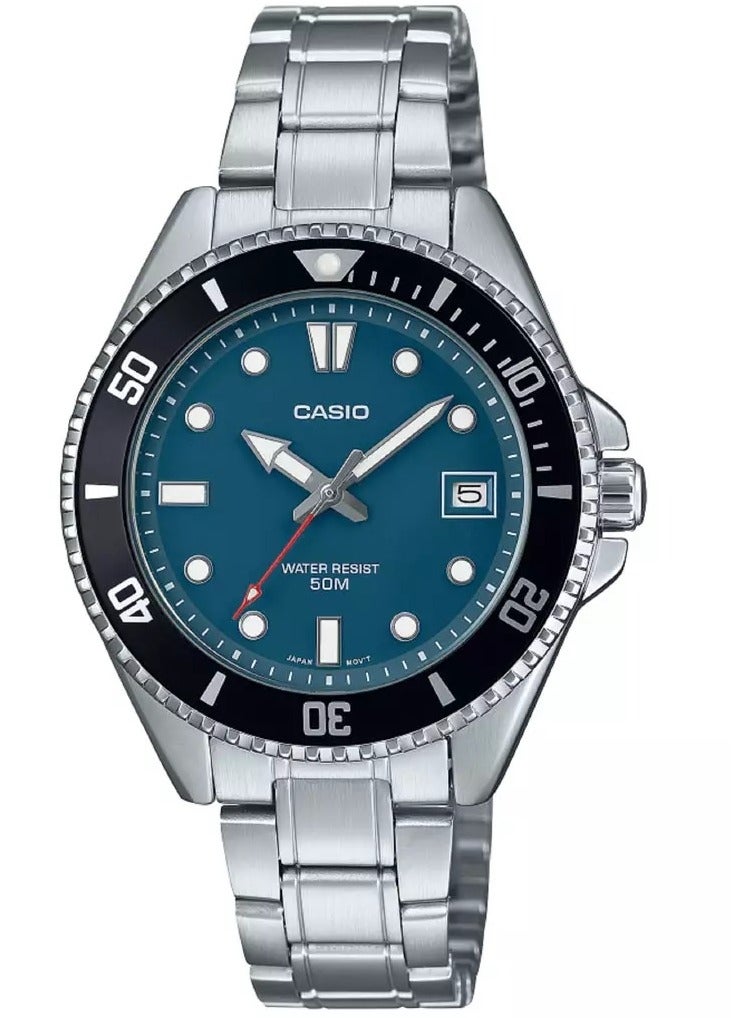 CASIO Analog Women Watch MDV-10D-2A1VDF - Image 1