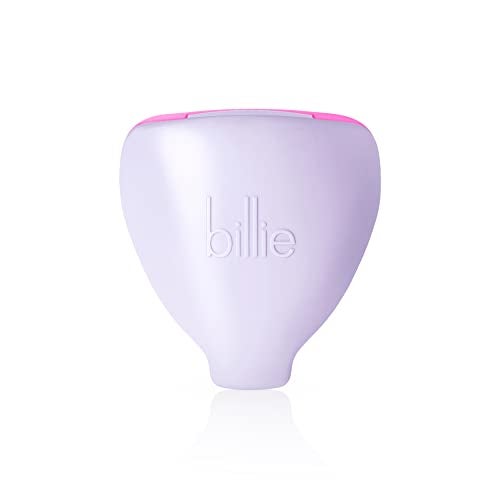 Billie 5-Blade Women’s Razor Travel Case - Take Your Razor To-Go - Magnetic Top - Easy Storage - Portable & Convenient - DreamPop - Image 1