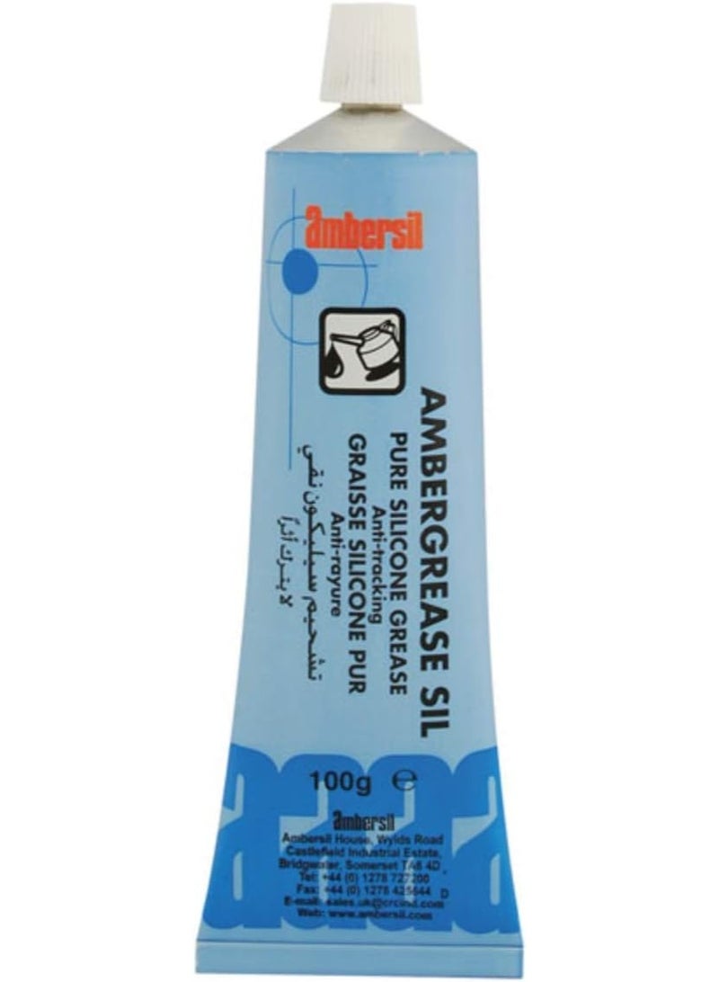 Ambersil Machine Lubricant, 100g, Prevent Corrosion