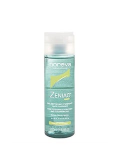 NOREVA NOREVA LED ZENIAC Gel Nettoyant Purifiant (200 ml) 