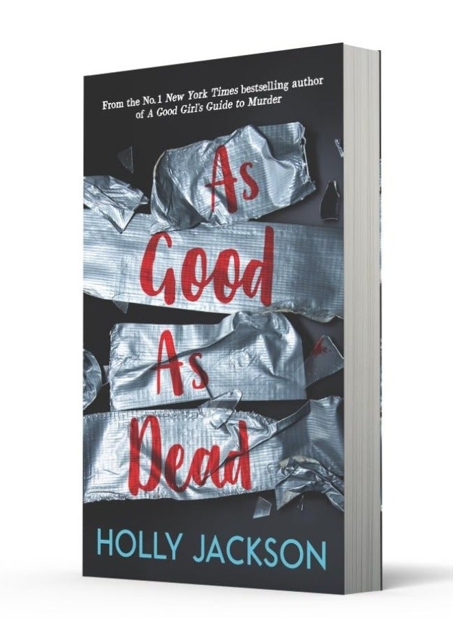 As Good As Dead  - Image 1