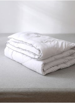 LUNA Home Variance sizes Comforter Duvet Insert , White, All-Season. Select size  - Image 3