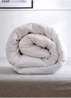 LUNA Home Variance sizes Comforter Duvet Insert , White, All-Season. Select size  - Image 4