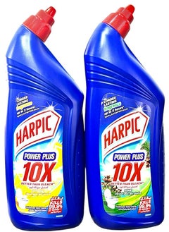 Harpic Power Plus Toilet Cleaner Pine 700 Ml + Harpic Toilet Cleaner Citrus Original - 700 Ml - pzsku/Z2DFB21D4301087C1173CZ/45/_/1739440974/8324689b-f277-45bd-bbf6-b877c24e6c5f