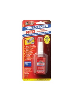 BTS Red Threadlocker Anaerobic Adhesive 10 ml  - Image 1